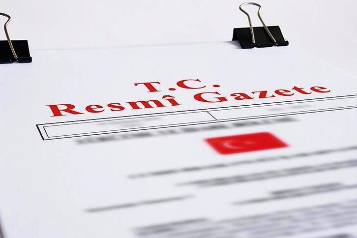 resmi gazete