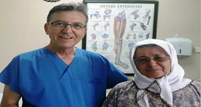 AĞRILARIN NEDENİ KILÇIKMIŞ…