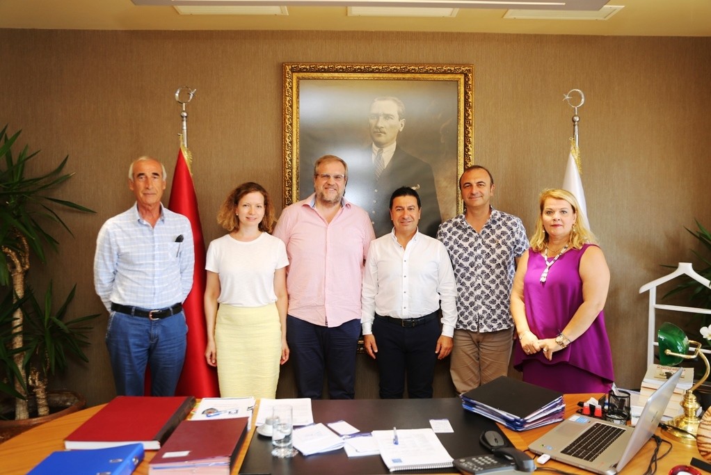 BODRUM’DA RUSYA KÜLTÜR GÜNLERİ BAŞLIYOR…