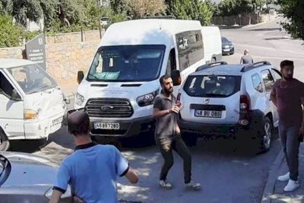 BU KAVŞAKTA KAZA BİTMEZ…