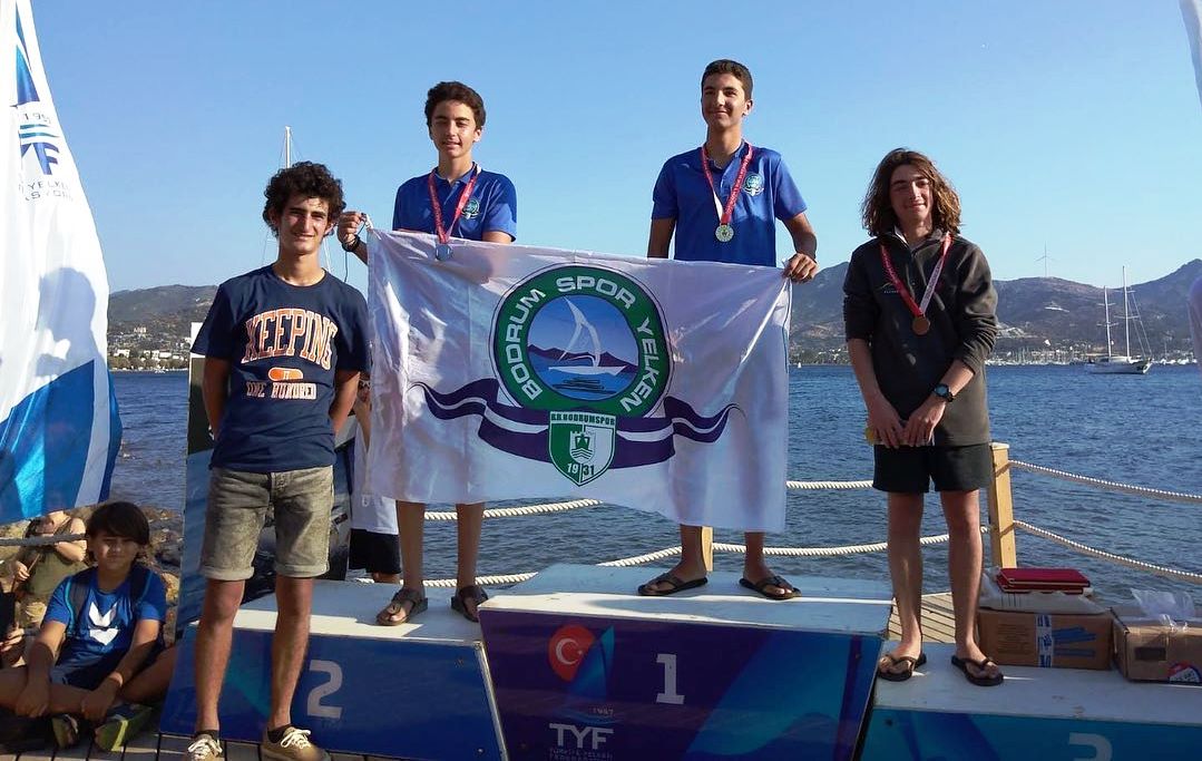 bodrumspor yelken kulubu 1