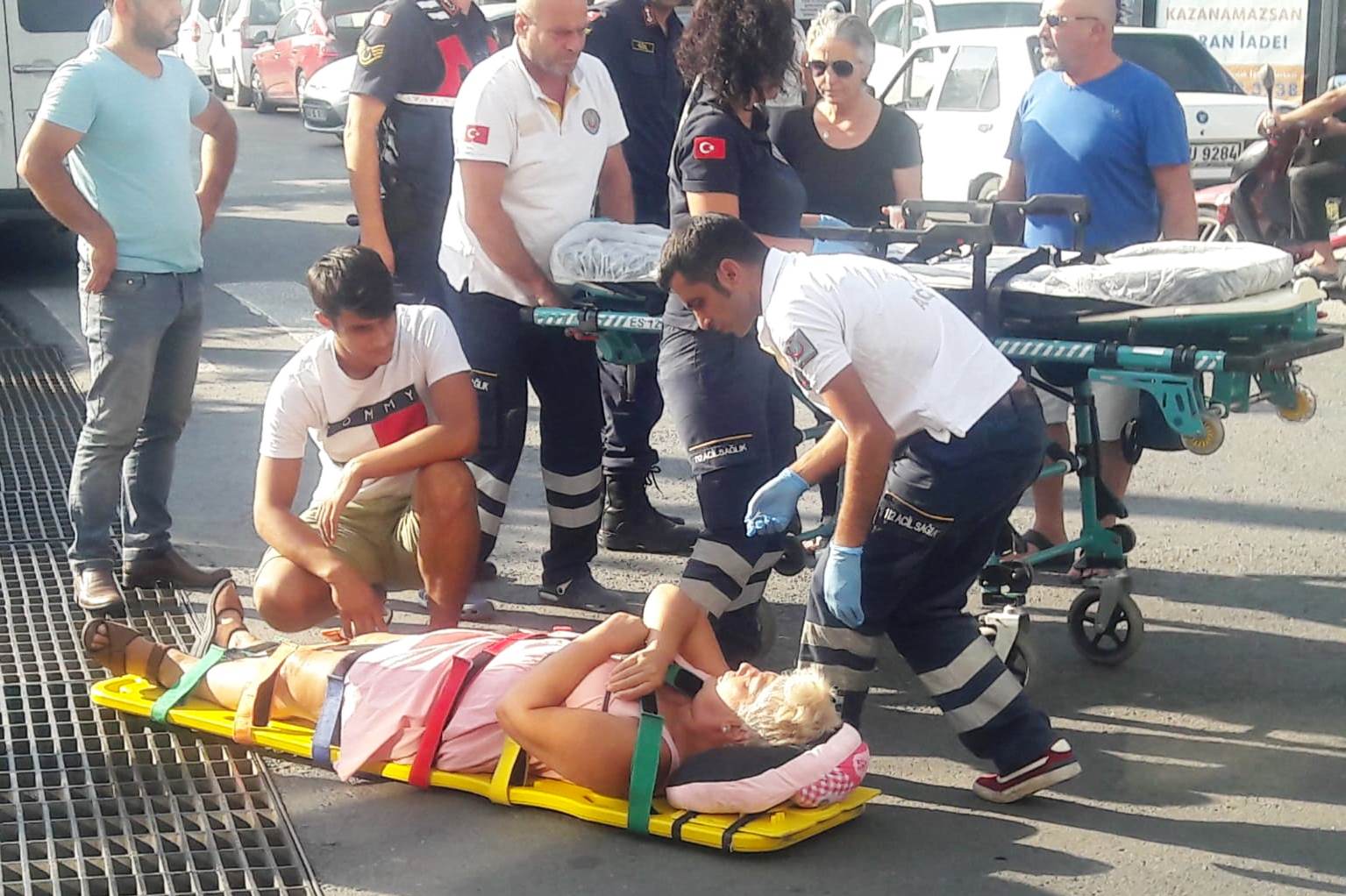 TRAFİK IŞIKLARINA DİKKAT!!!