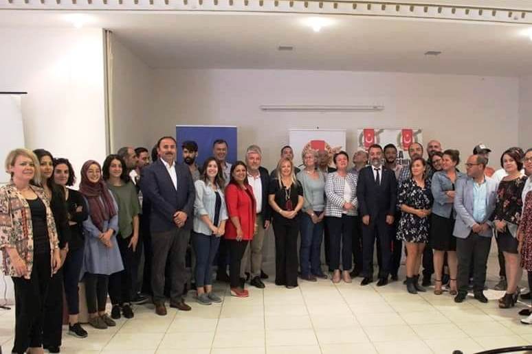 MGC egitim toplantisi 1