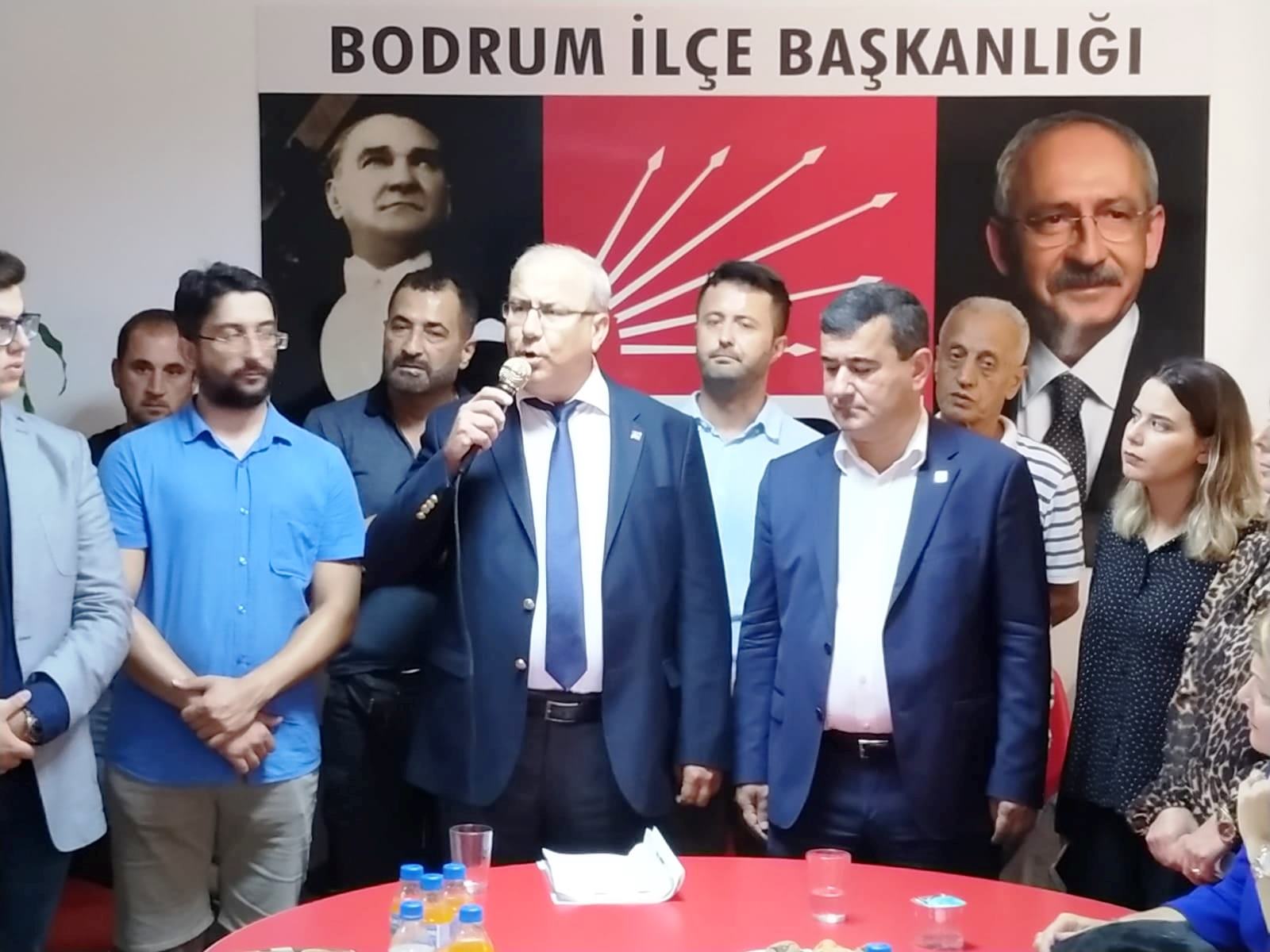 deniz koca aday açıklaması 1