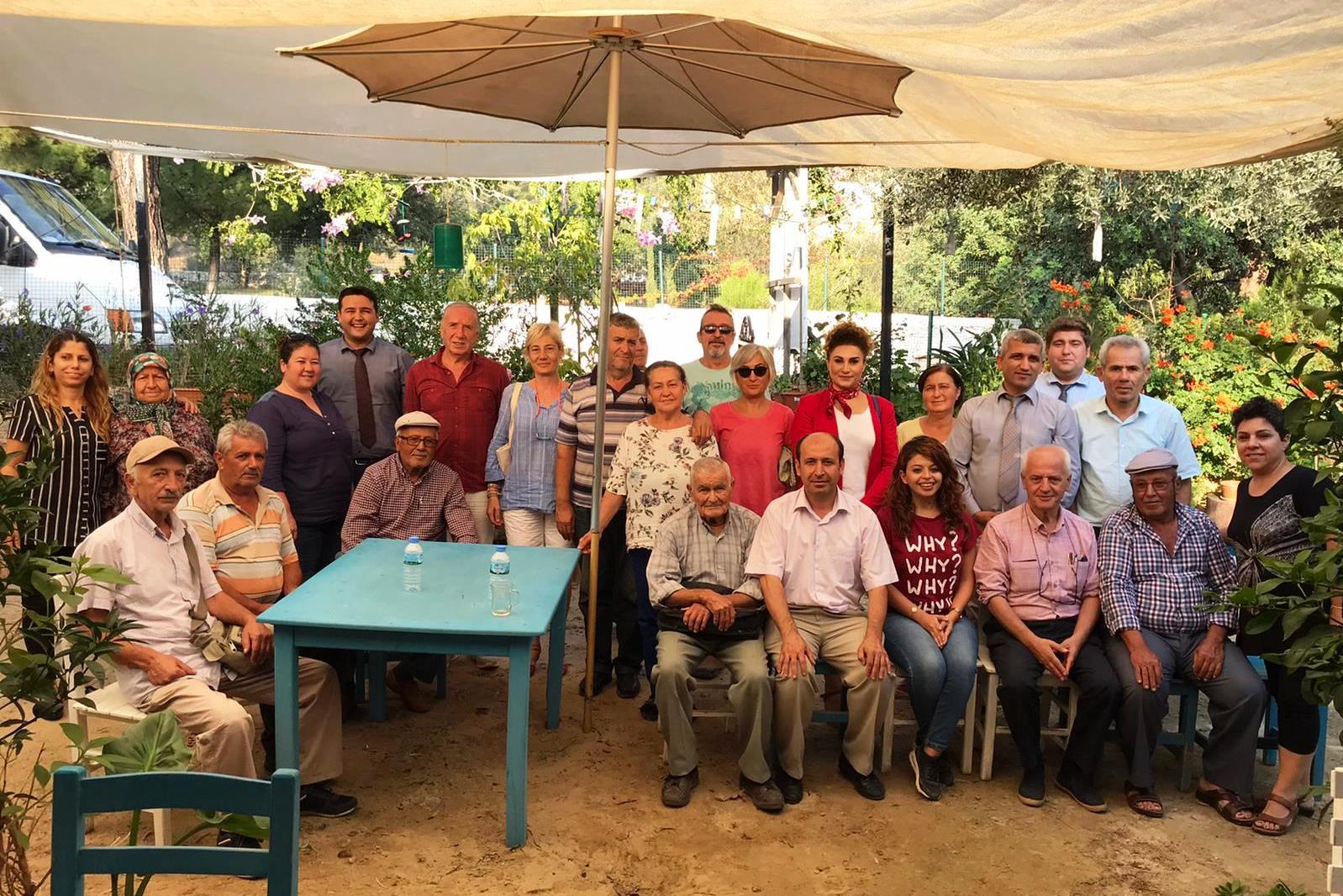 ÜRETİM KALİTESİNİ ARTTIRMAK İÇİN KARAOVA’YA BELEDİYE DESTEĞİ…