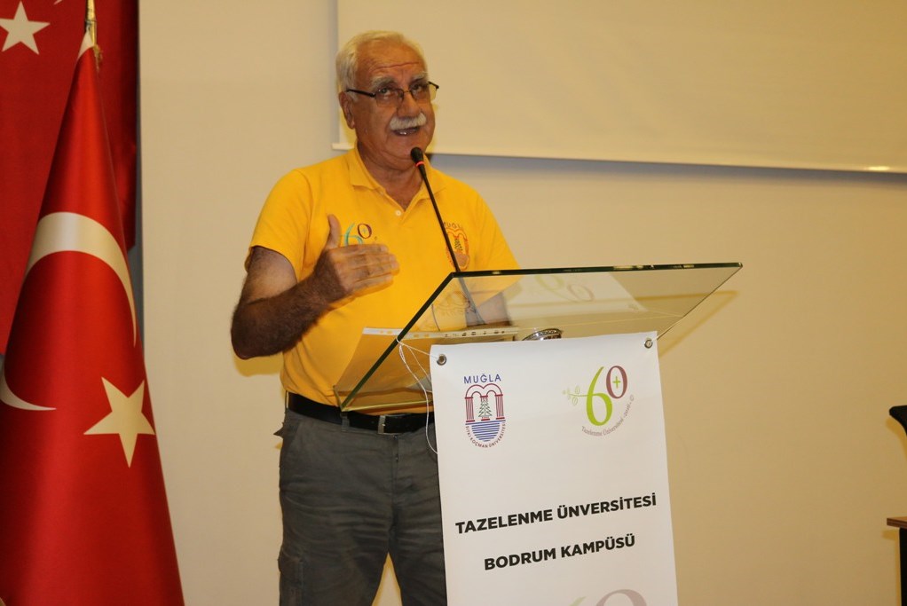 TAZELENME ÜNİVERSİTESİ BODRUM KAMPÜSÜ AÇILDI…