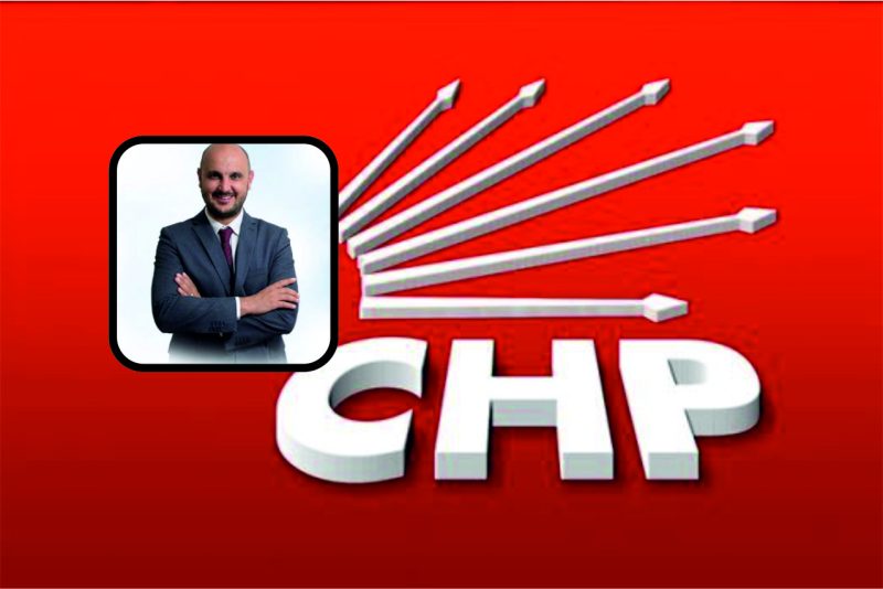 GENÇ SİYASETÇİ TUNA IŞIN İLÇE BAŞKANLIĞINA ADAY…