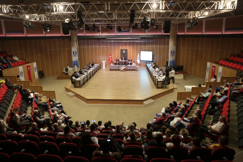 Bodrum Belediyesi Kasim Ayi Meclis Toplantisi 2