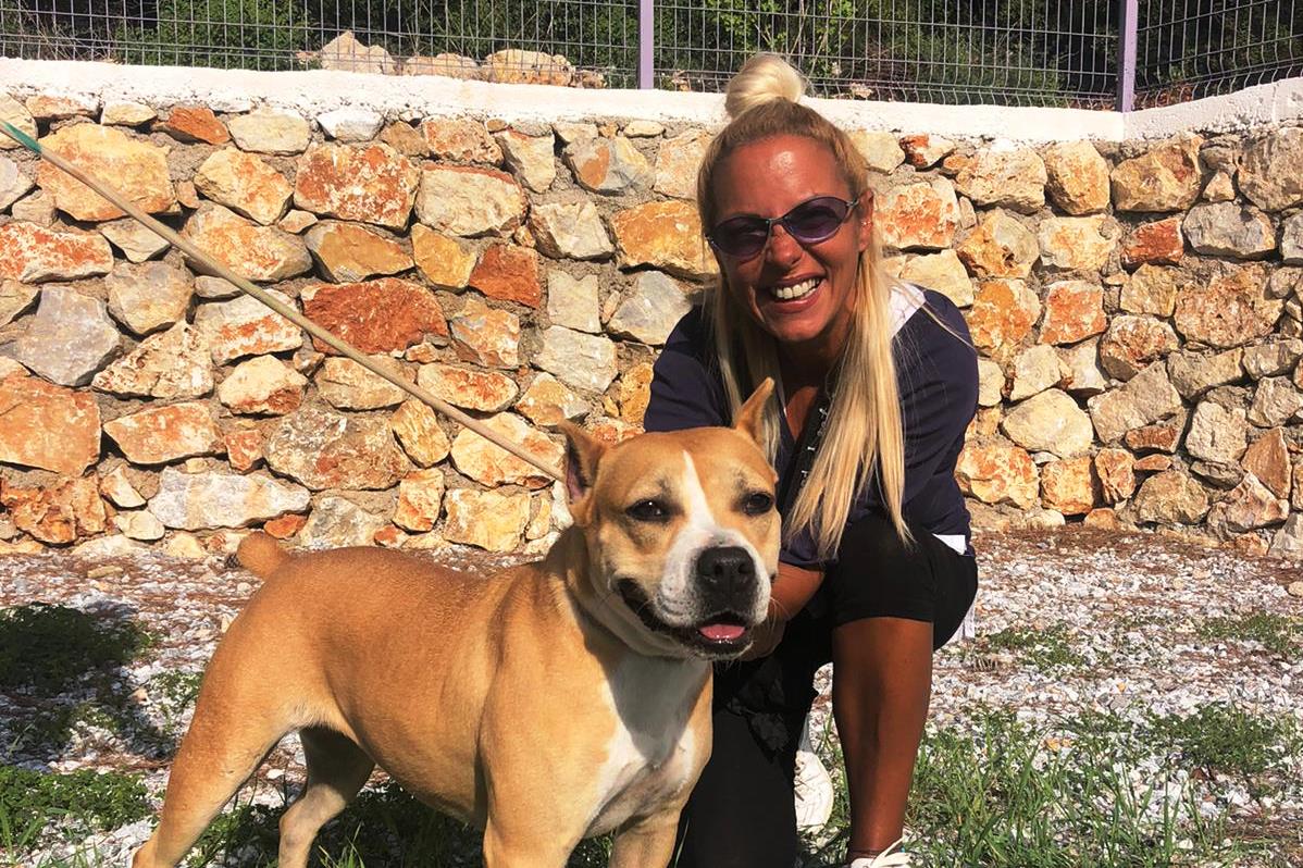 AYÇA TEKİNDOR: TORBA  BARINAĞINDAKİ YASAK IRKLARLA DOST OLDU…
