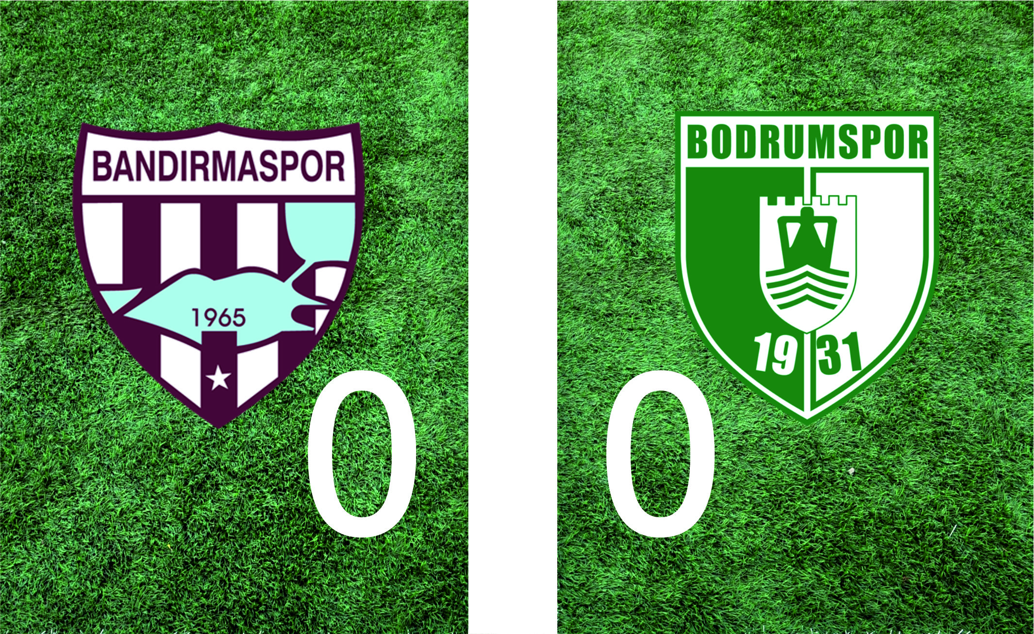 bodrumspor-bandırmaspor