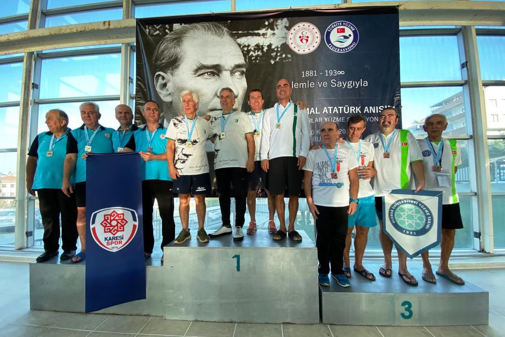 BODRUM’A BURSA’DAN GURURLA DÖNDÜLER…