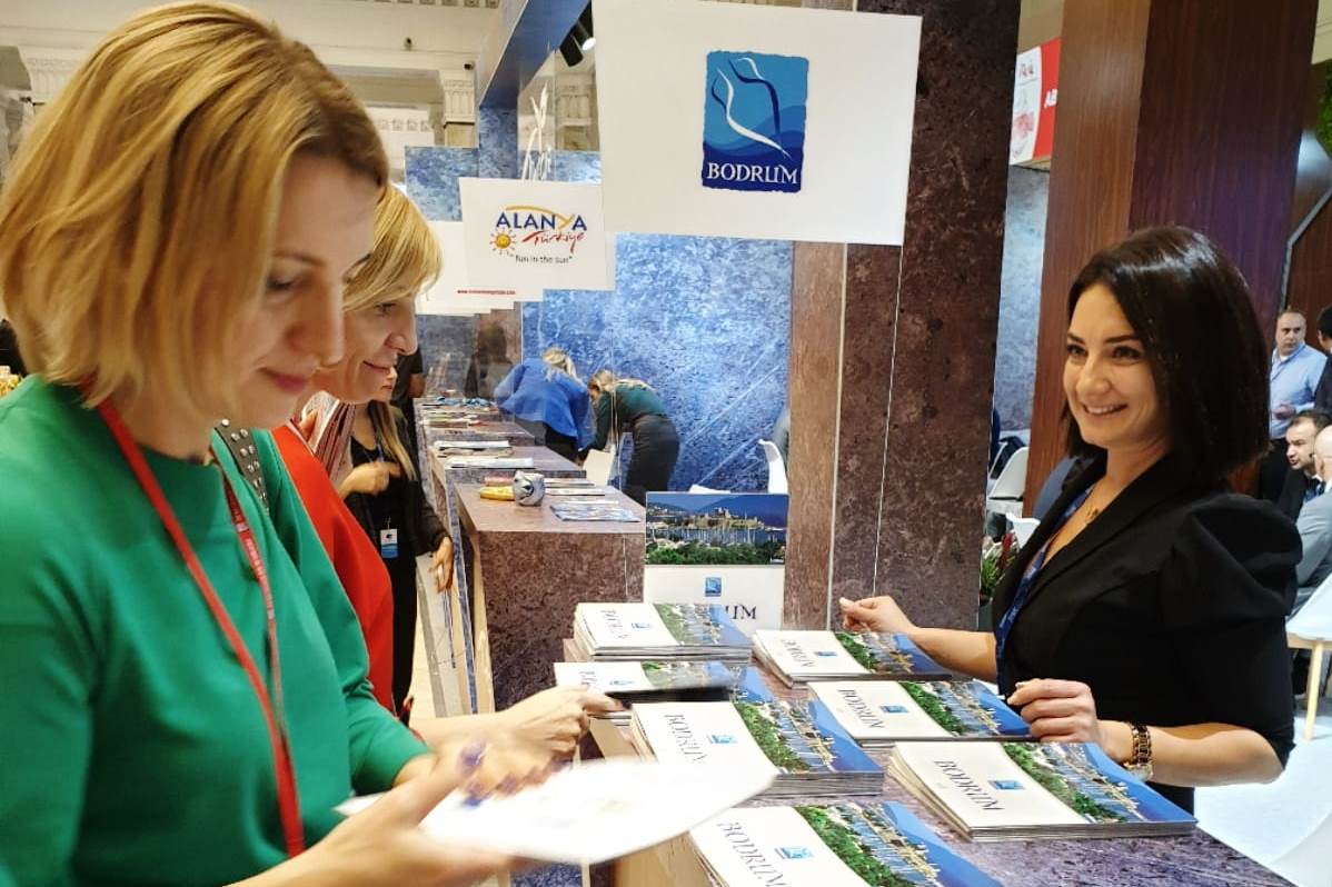 ÜÇ YIL ARADAN SONRA İLK KEZ BODRUM’A UÇACAKLAR…