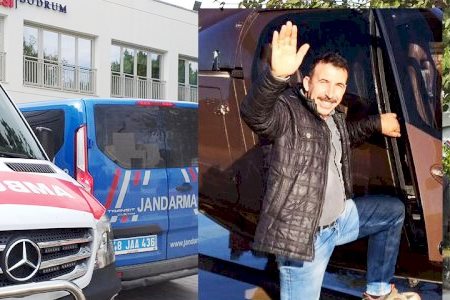 SAHİBİ OLDUĞU TAŞ OCAĞINDA HAYATINI KAYBETTİ…