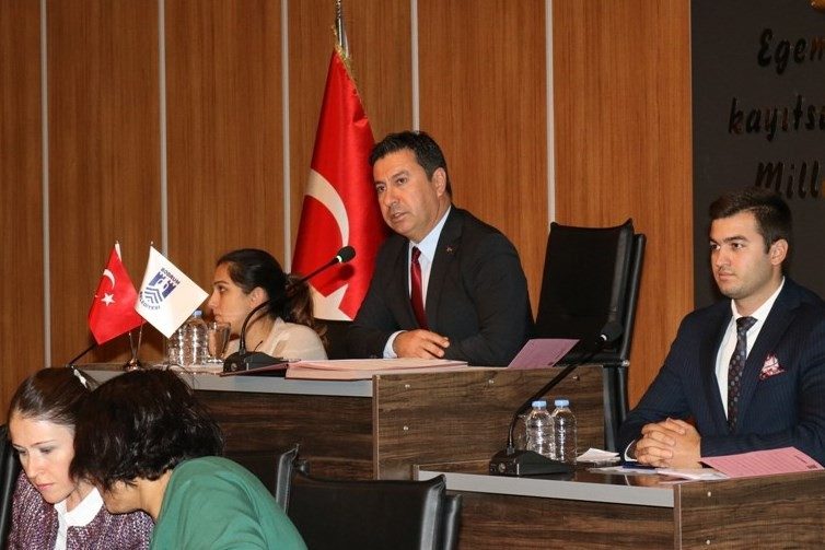 ahmet aras-bodrum belediye meclisi