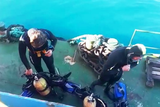 Kayıp kaptanın cesedine Kıyıkışlacık açıklarında bulundu…