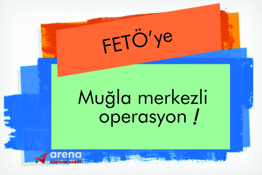 13 Şüpheliye eş zamanlı gözaltı…