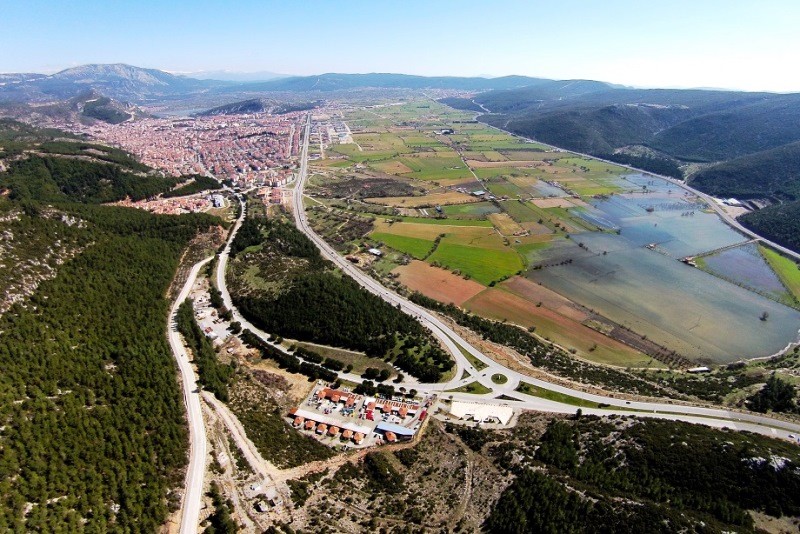 Muğla olası afetlere karşı hazırlanıyor…