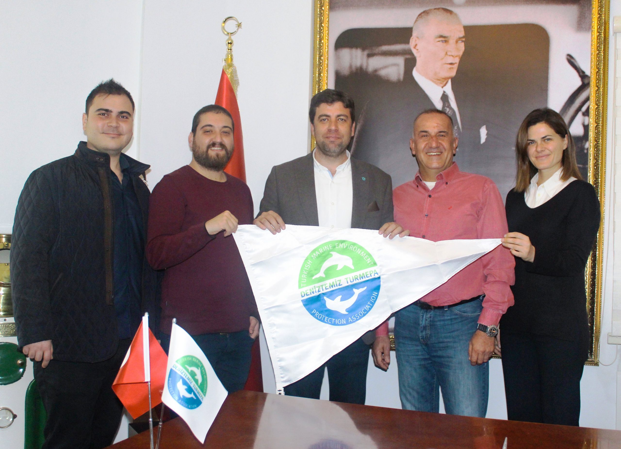 TURMEPA Bodrum Şubesi Başkanı Orhan Dinç oldu…