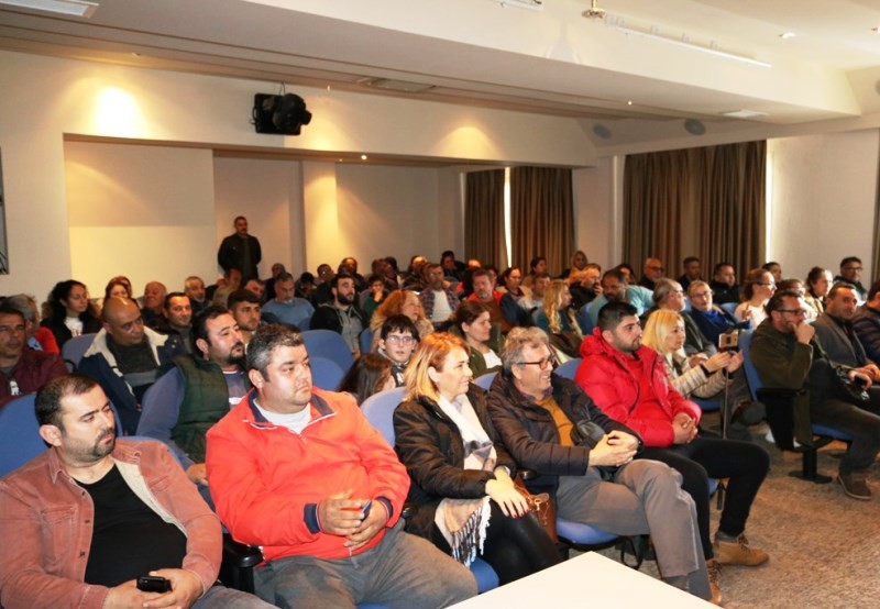 Pazar yerleri sahiplerini buldu…