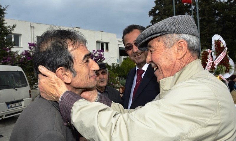 Engelli Vakfına bir bağış daha…