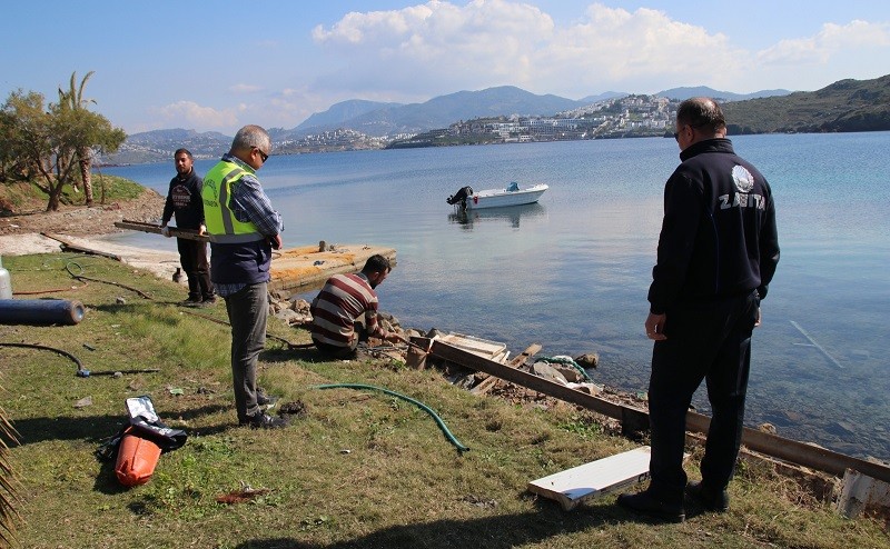 Küdür doğal haline dönüyor…