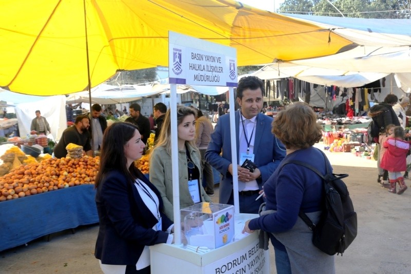 Bodrum Belediyesi sordu, halk istedi…