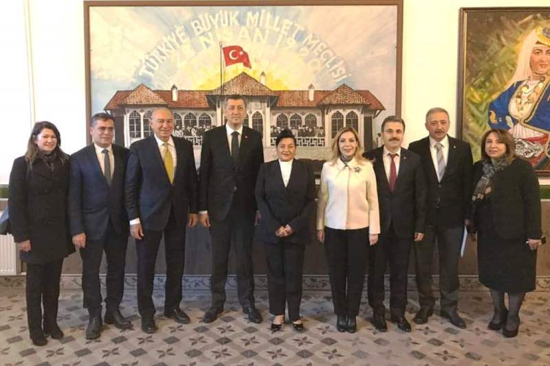 Osman Gökmen: Çözümlerin takipçisi olacağız…