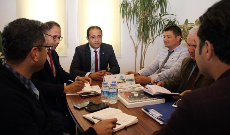 Kriz planı uygulanmaya başladı…