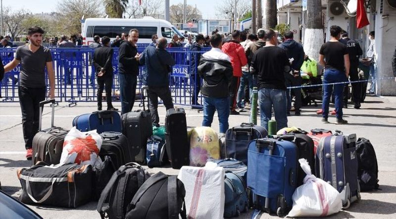 Bodrum’dan dönüş devam ediyor…