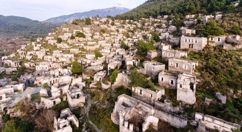 kayakoy-fethiye