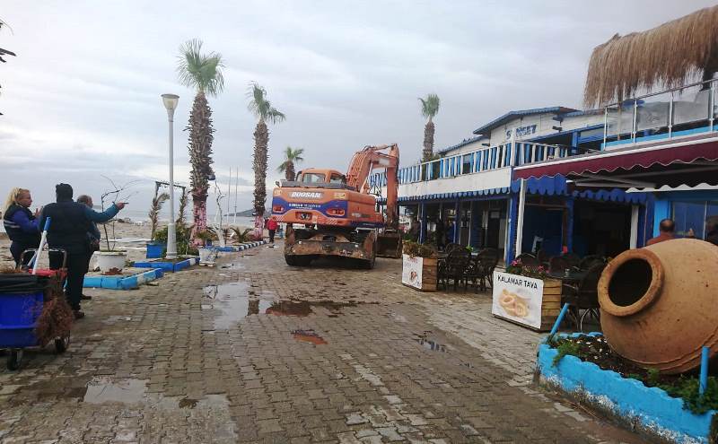 Turgutreis’e yeni belediye kafeleri…