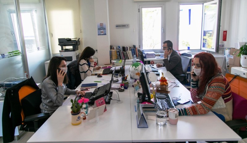 65 Yaş üstü titizlikle takip ediliyor…