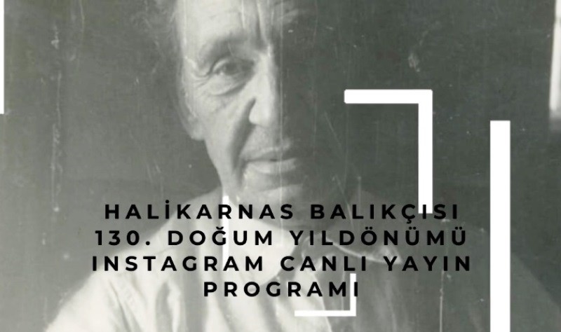 Balıkçıyı Instagram üzerinden anıyoruz…