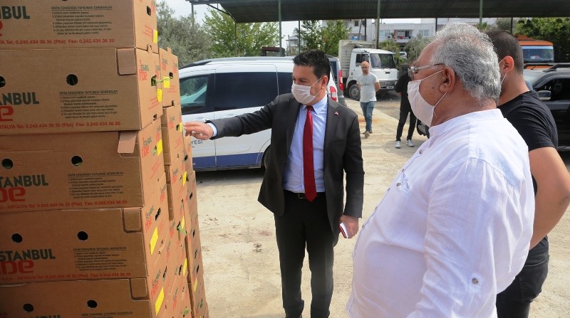 Faaliyet için “Güvenli Alan” şartı…