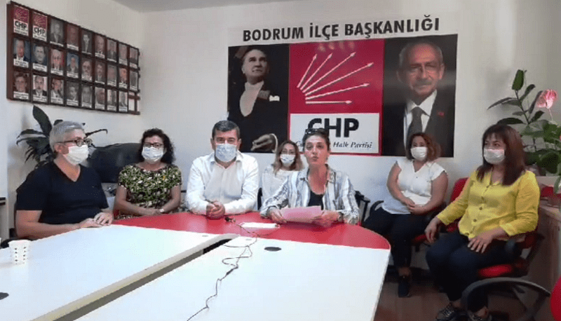 Özdoğan: Saklanmamız mümkün değil…