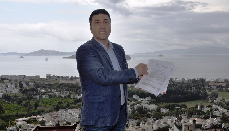 Kayhan: Bodrum Belediyesi Vatandaşı Yanıltmaya Devam Ediyor…