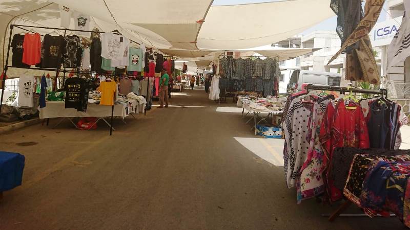 Salgın Sonrası Açılan Turgutreis Pazarına İlgi Yok Denecek Kadar Azdı…