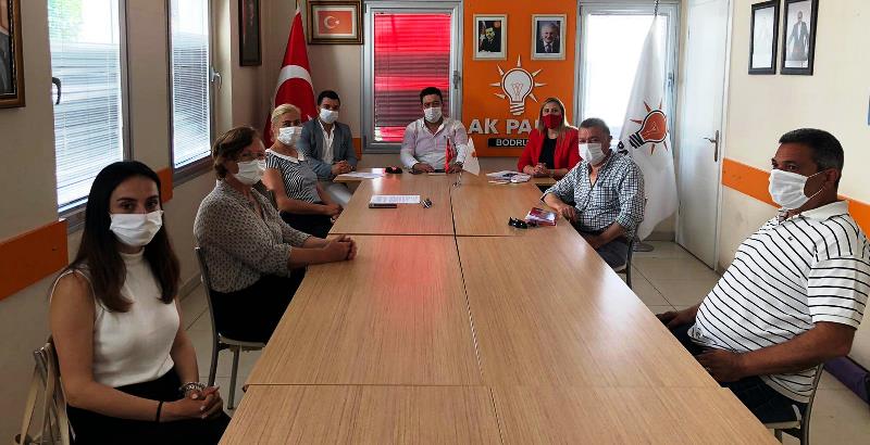 vatan partisi ak parti