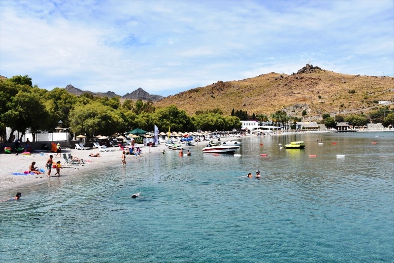 Misafirlerimizin içi rahat olsun…