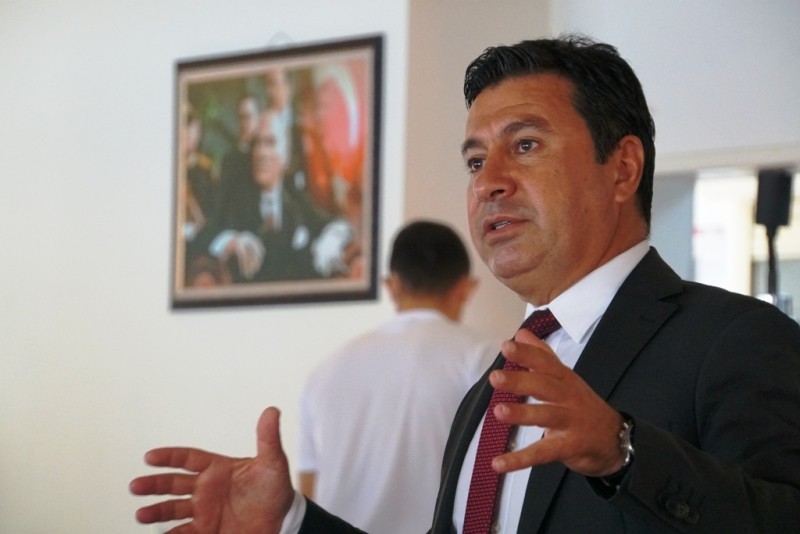 Sürdürülebilir Turizm İçin Vizyon Ve Misyon Belirlendi…