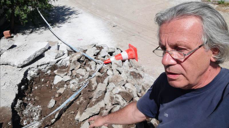 MUSKİ Mağduriyeti Giderdi…