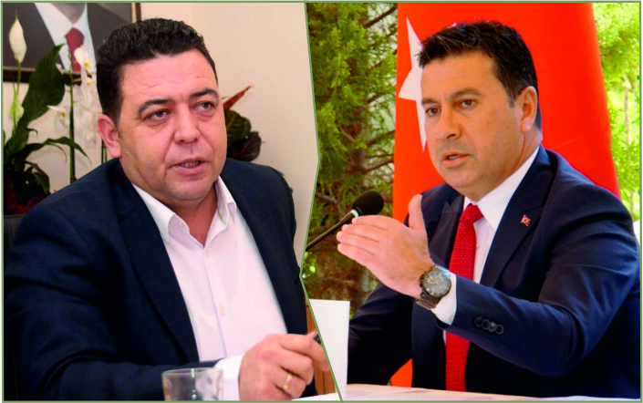 Bir Kez Daha Karşı Karşıya Geldiler…