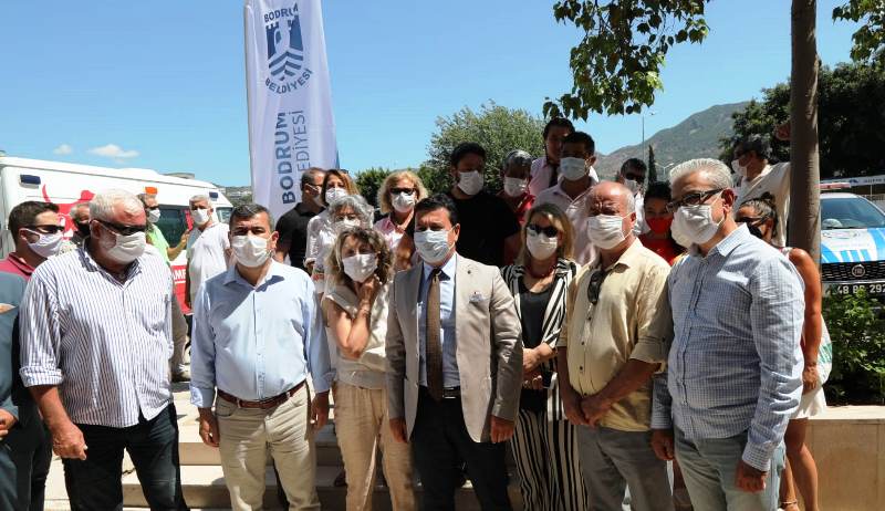 Kent Konseyine ve Gönüllülere Şükranlarımı Sunuyorum…