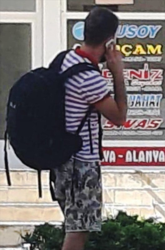 Çaldığı Altınlarla Otogarda Yakalandı….