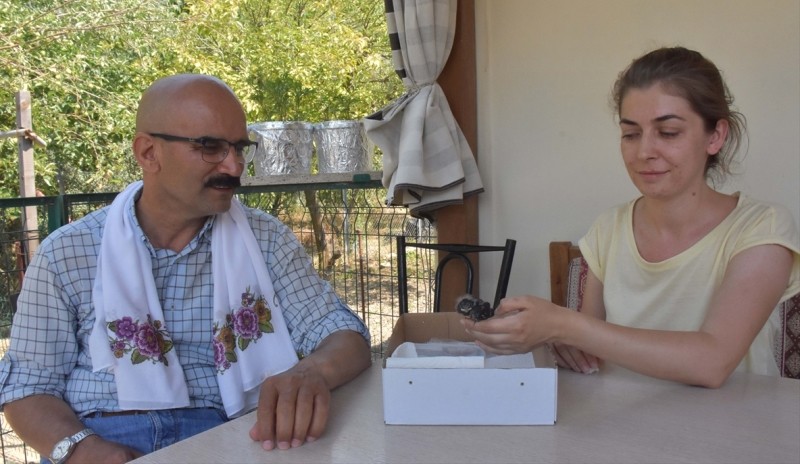 Tarihe de Doğaya da Sahip Çıkıyorlar…