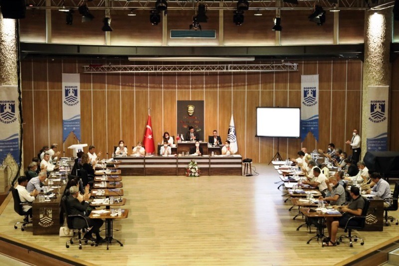 Belediye Meclisi 4 Haziran Cuma Günü Toplanıyor…