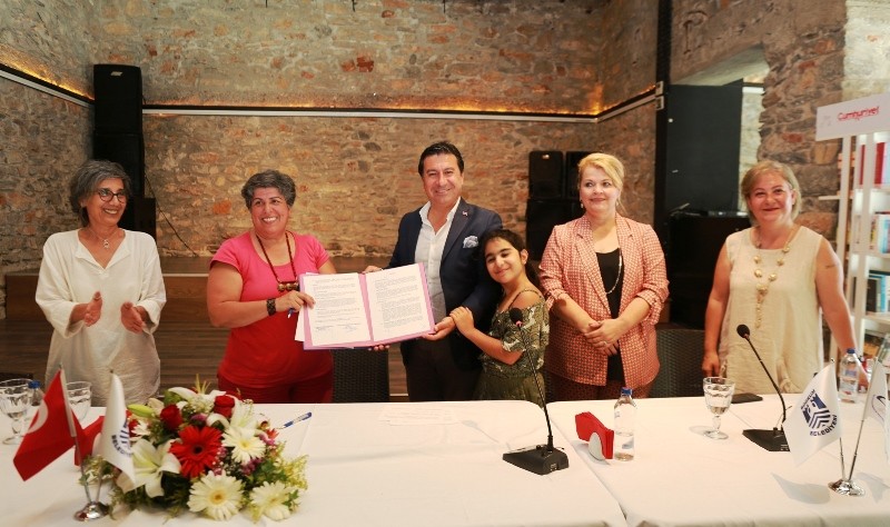 Acil Yardım Hattı İçin Protokol İmzalandı…