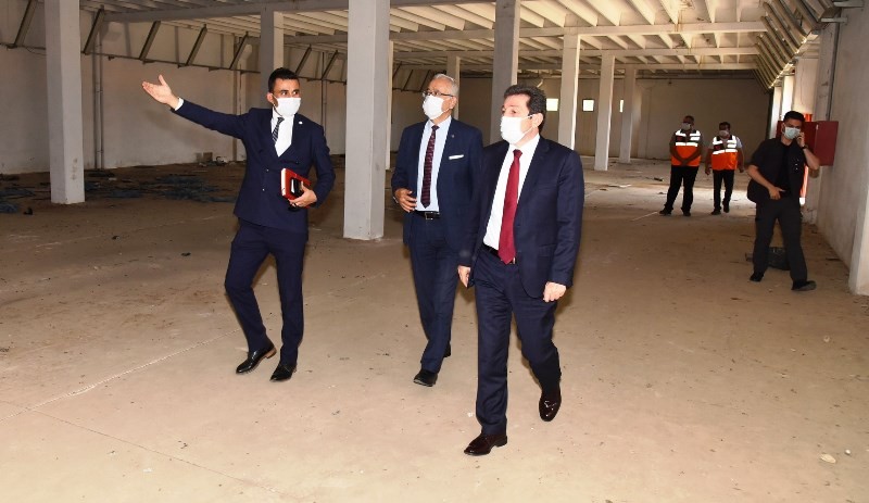 Afet Tedbirleri Gözden Geçiriliyor…