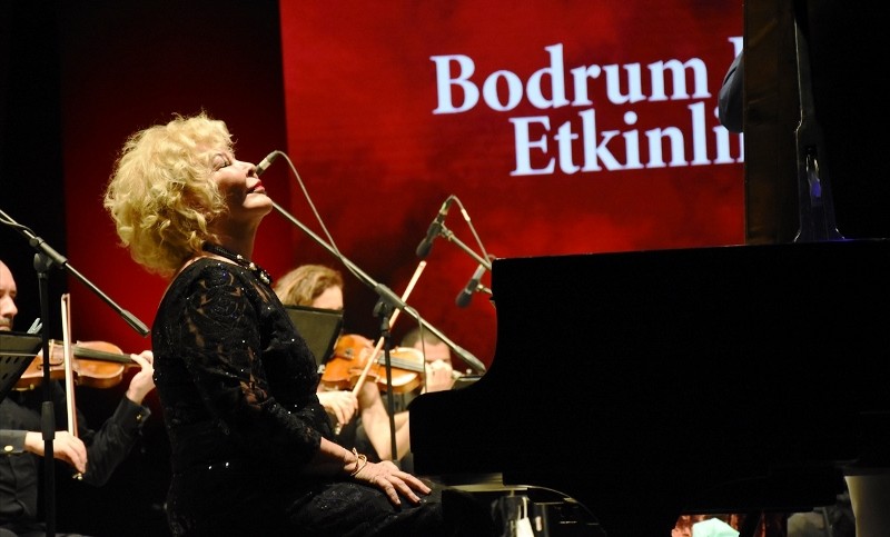 “Bodrum Kaleiçi” etkinlikleri başladı…