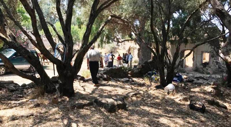 İlk İcraatlarını Çobanlara Yaptılar…